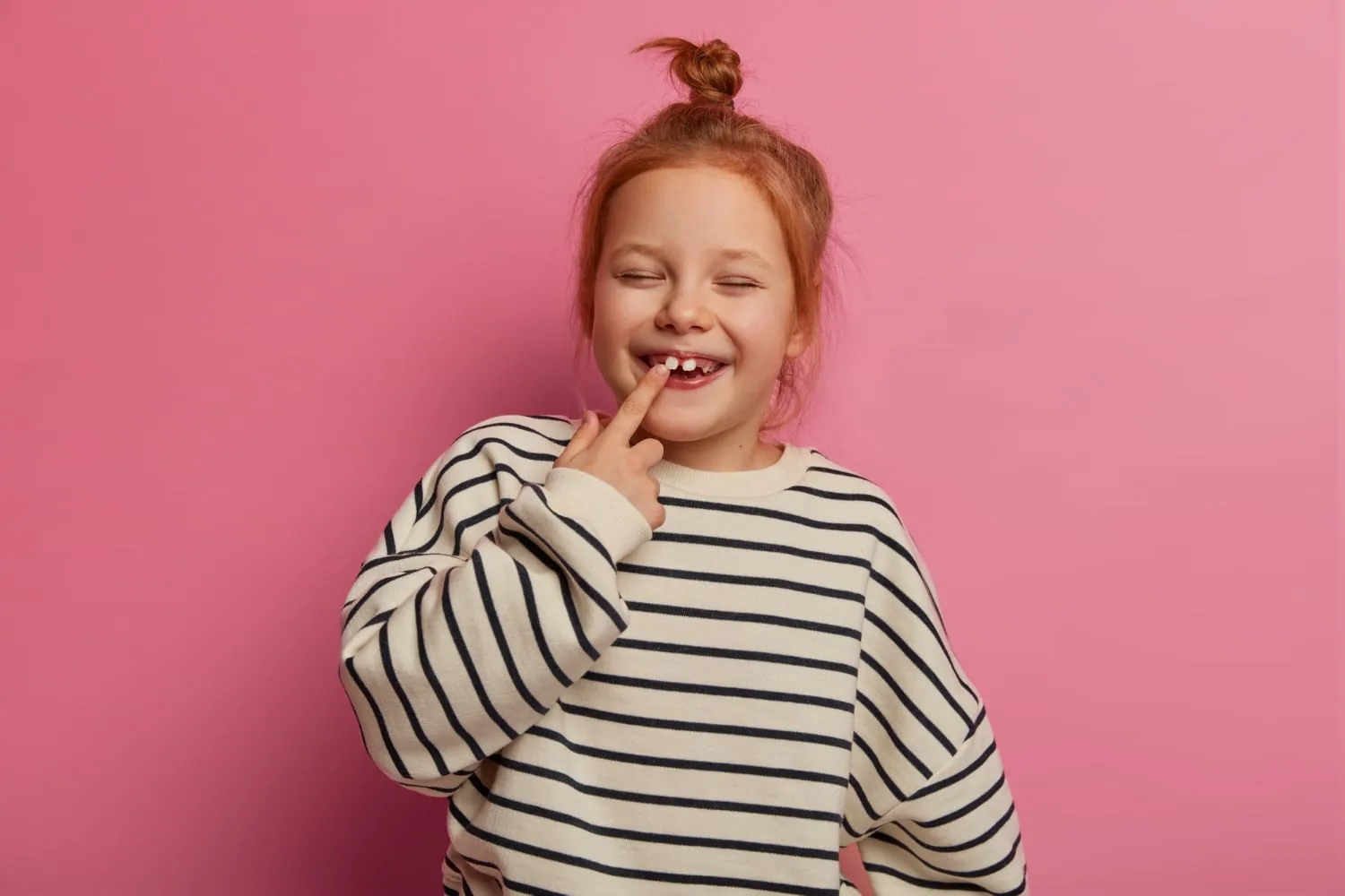 Illustration for Are Your Child’s Adult Teeth Coming in Too Late? What to Know.