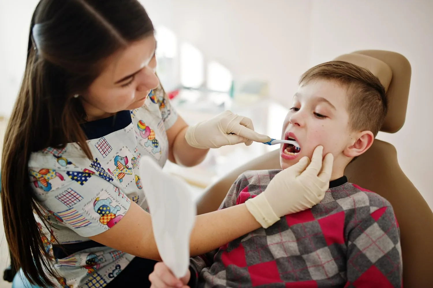Illustration for Why Regular Checkups Matter More Than You Think for Growing Kids.