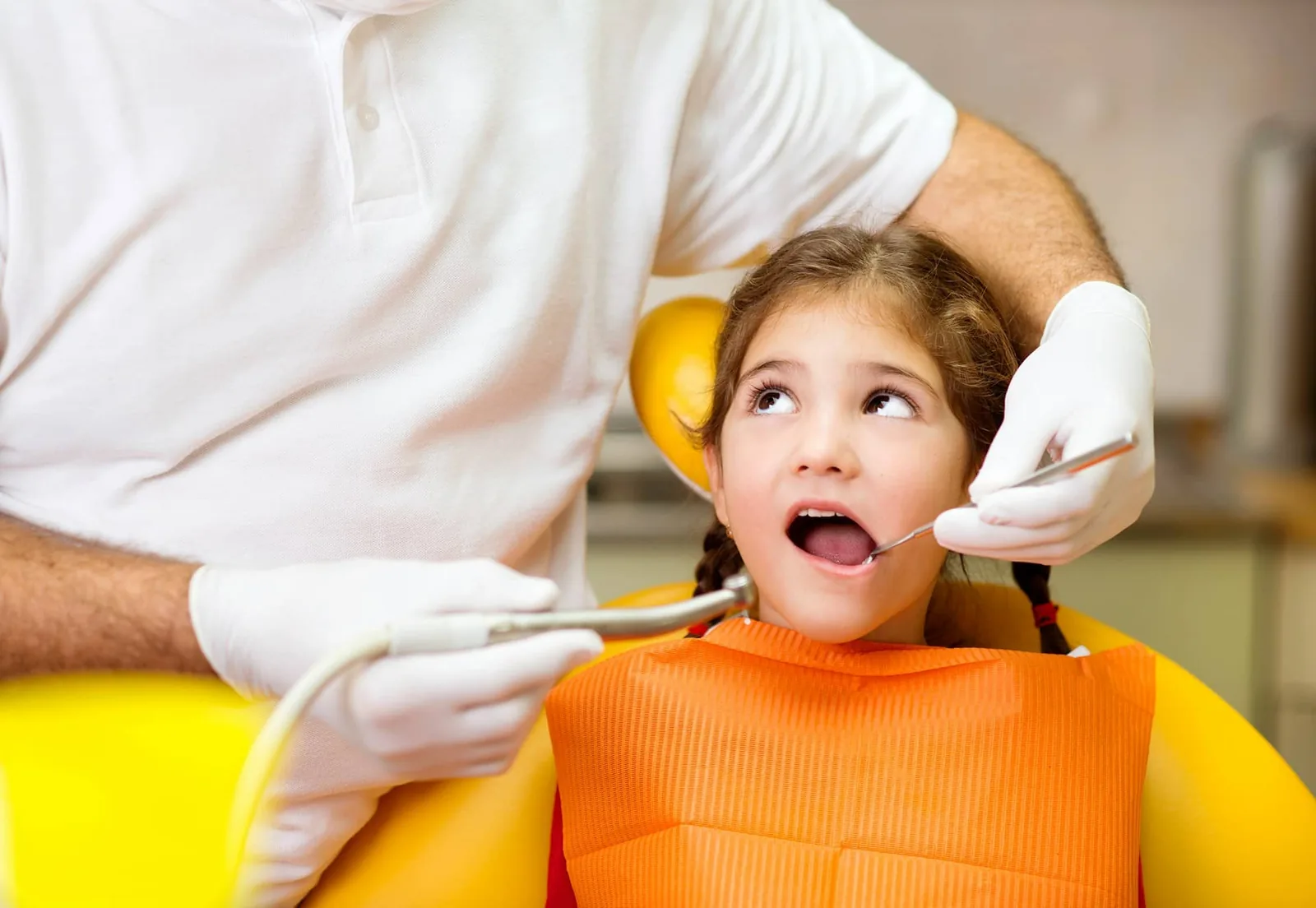 Illustration for Understanding the Dental Milestones of School-Age Children.