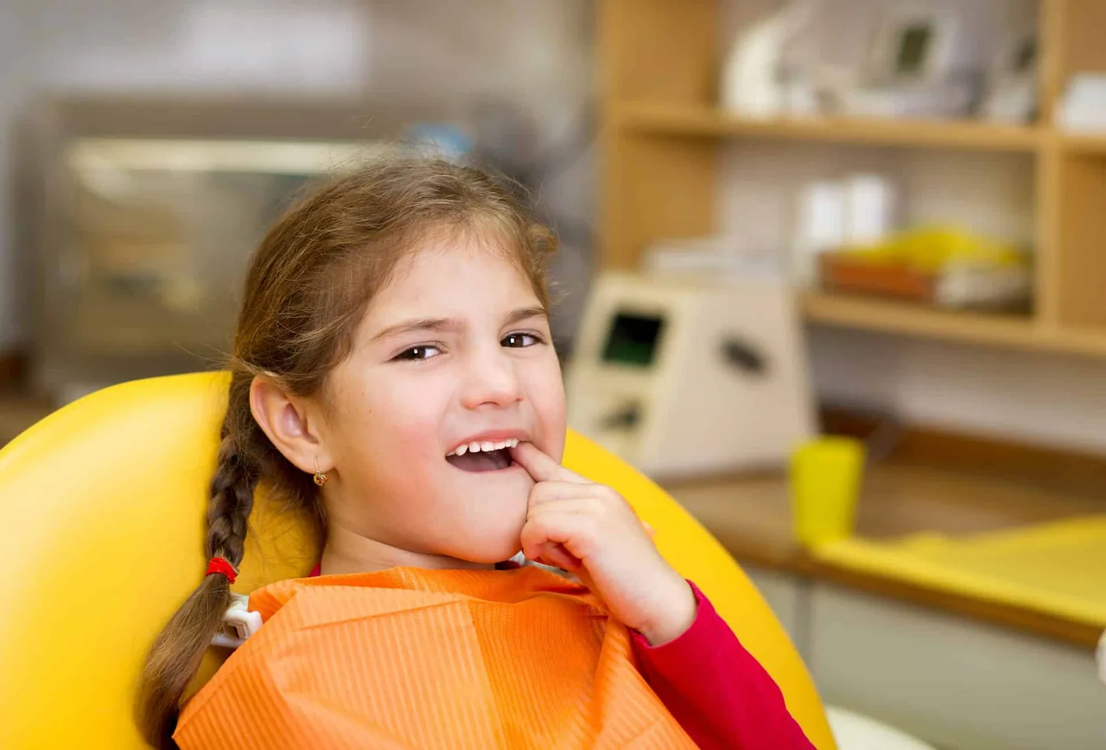Illustration for What Are the Safest Filling Materials for Kids With Tooth Decay?.