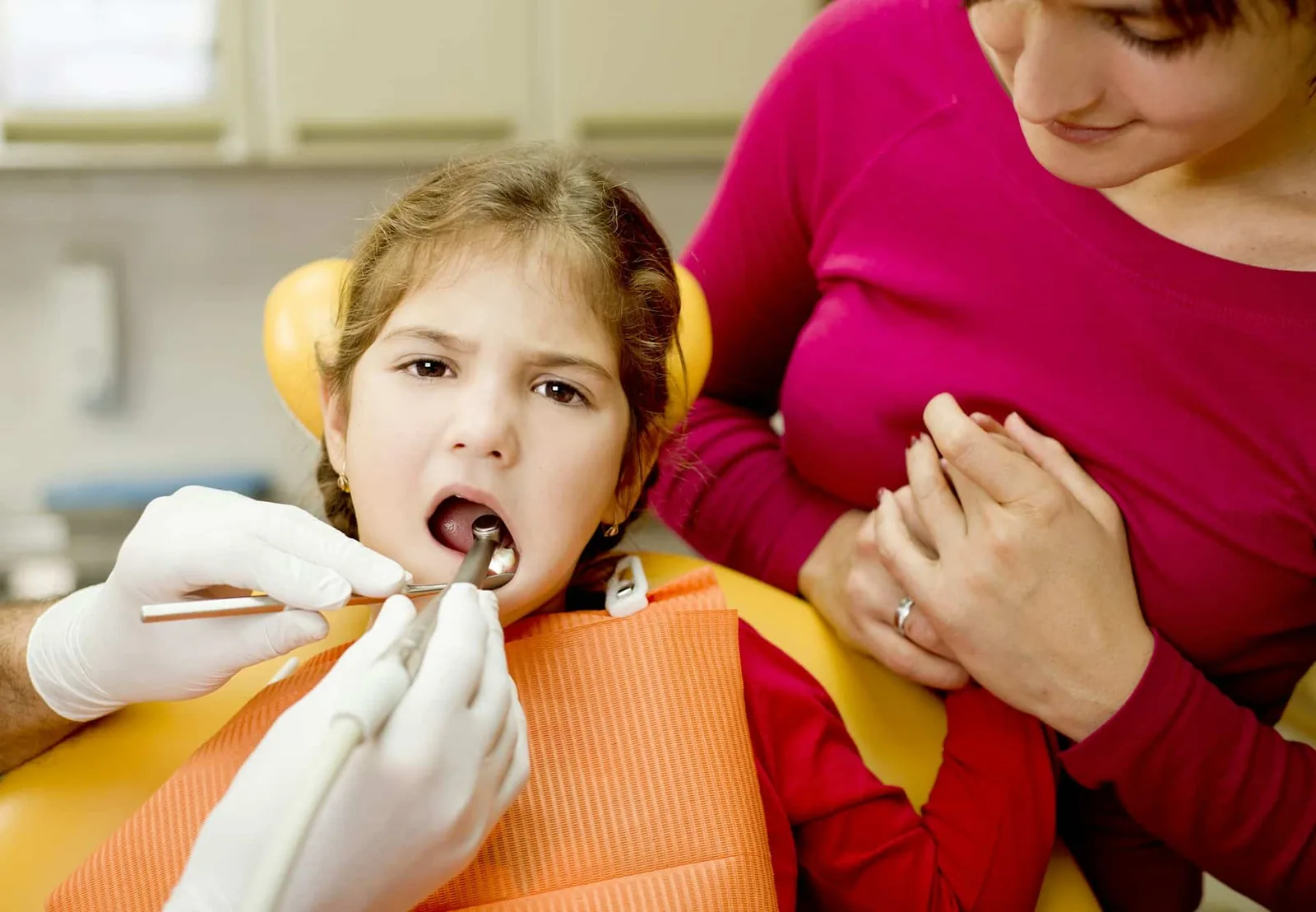 Illustration for What to Do After a Playground Tooth Injury This Spring in Ohio.
