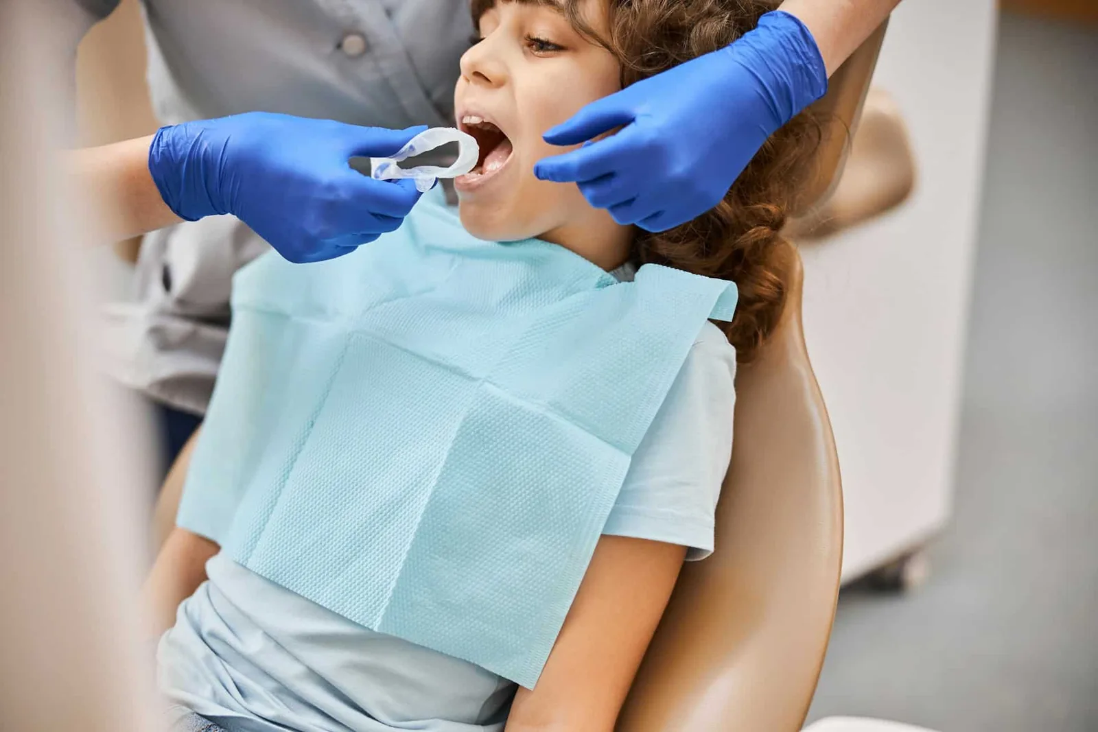 Illustration for Why Fluoride Treatments Matter More for Kids in Rural Ohio.