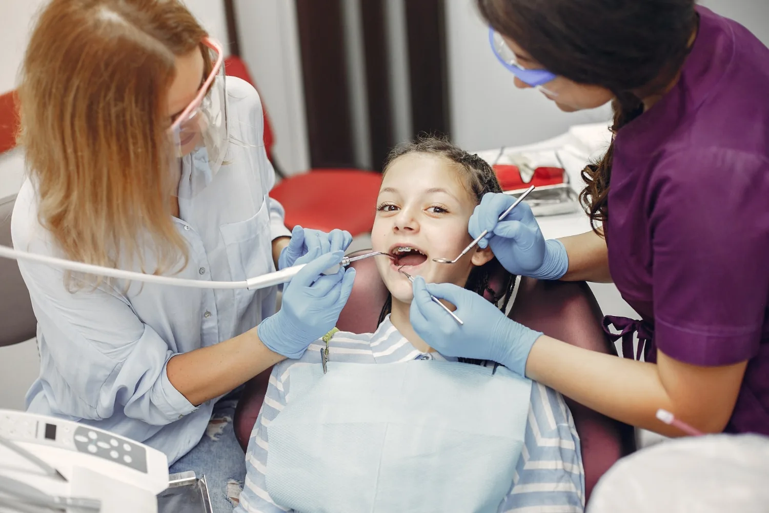 Illustration for How to Navigate Dental Insurance for Pediatric Care in Zanesville.