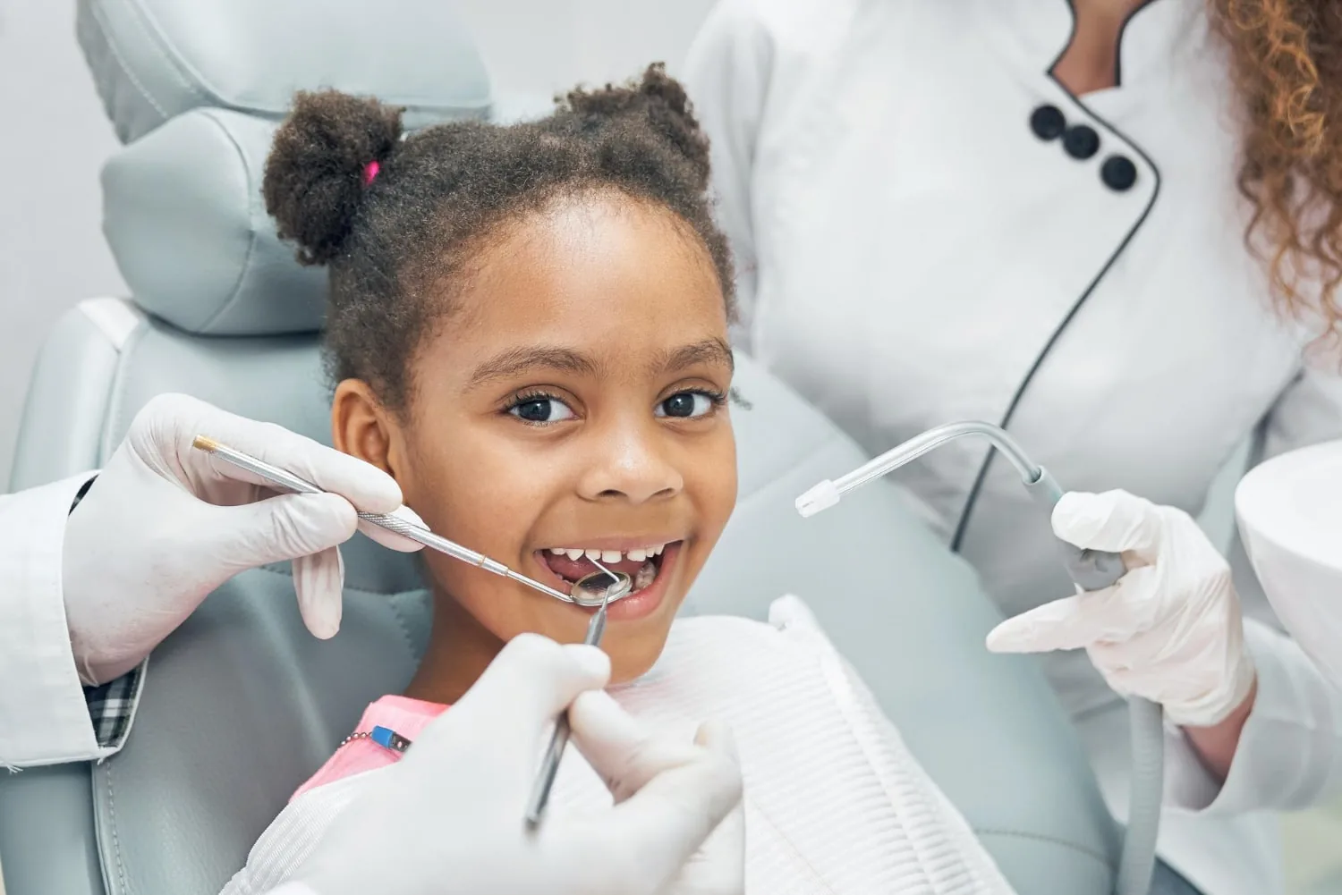 Illustration for What to Expect From a Same-Day Pediatric Dental Emergency Visit in Zanesville.