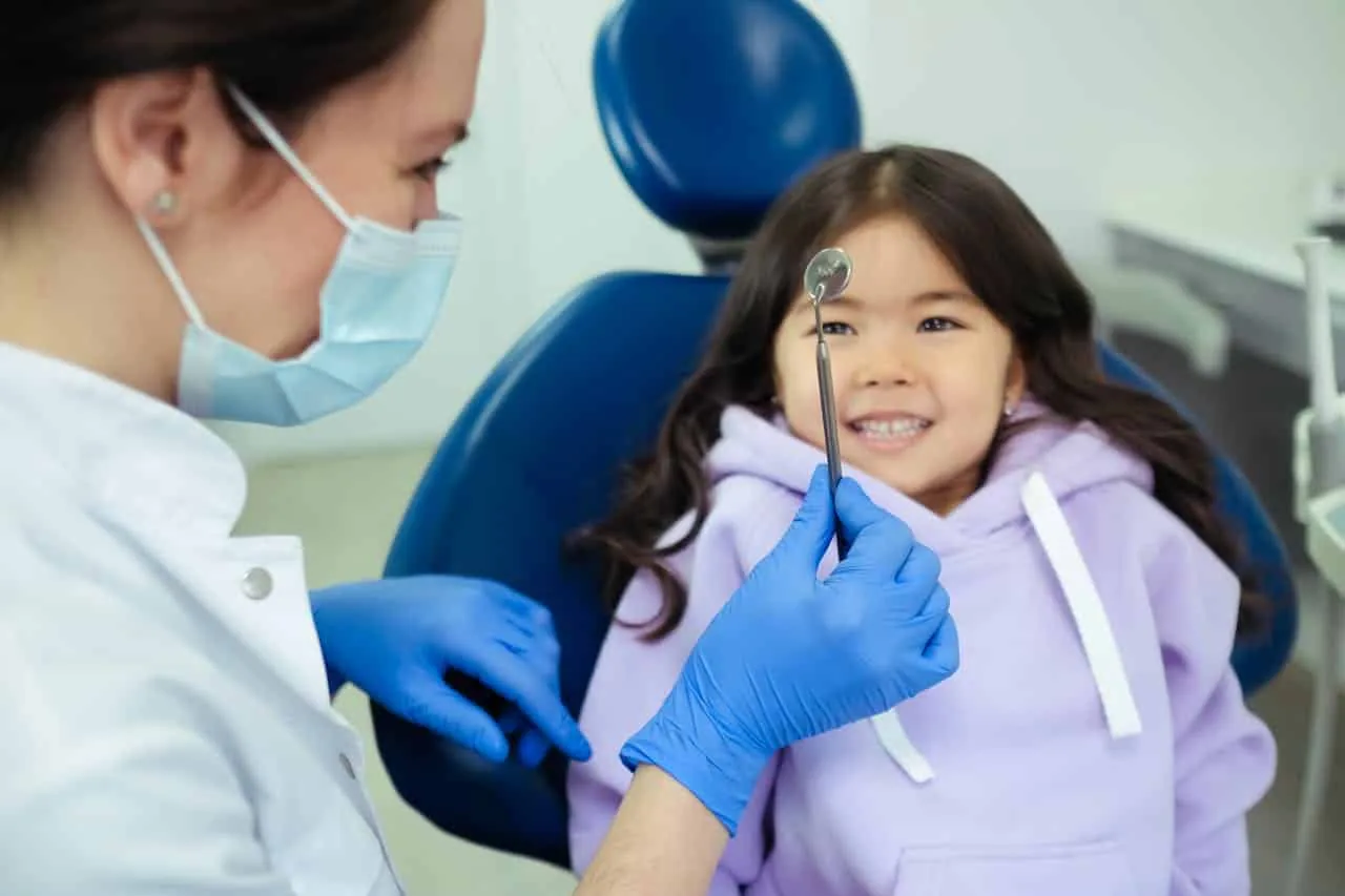 Illustration for Why Scheduling Baby's First Dental Visit Sooner Matters.