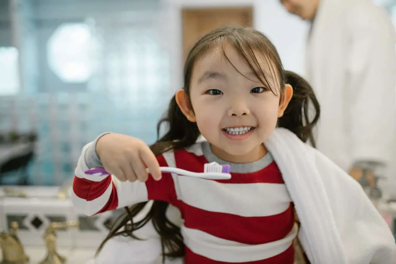 Illustration for Guide to Fluoride Treatments That Protect Your Child's Teeth.