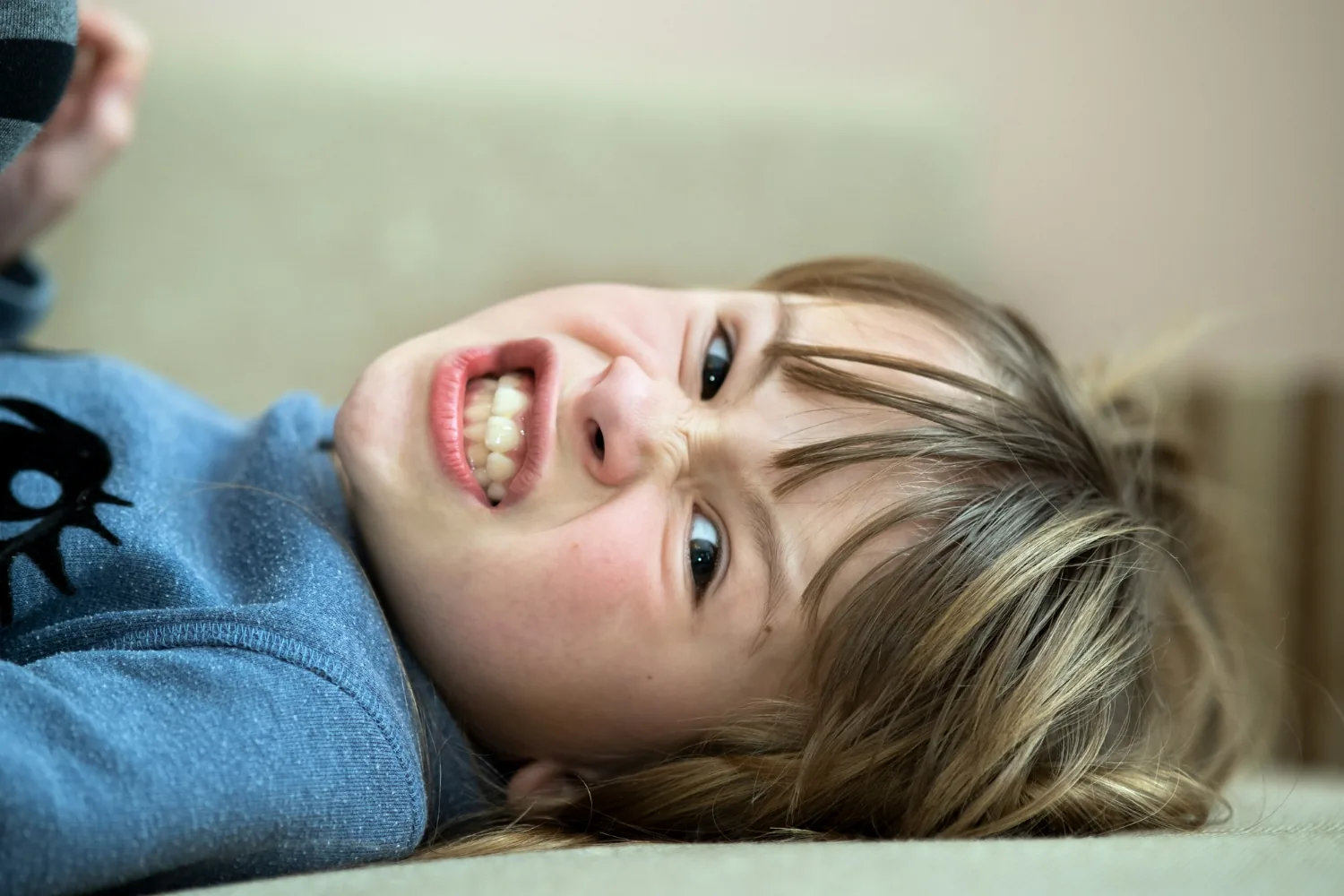 Illustration for Is Your Child Grinding Their Teeth at Night? Here's What It Means.