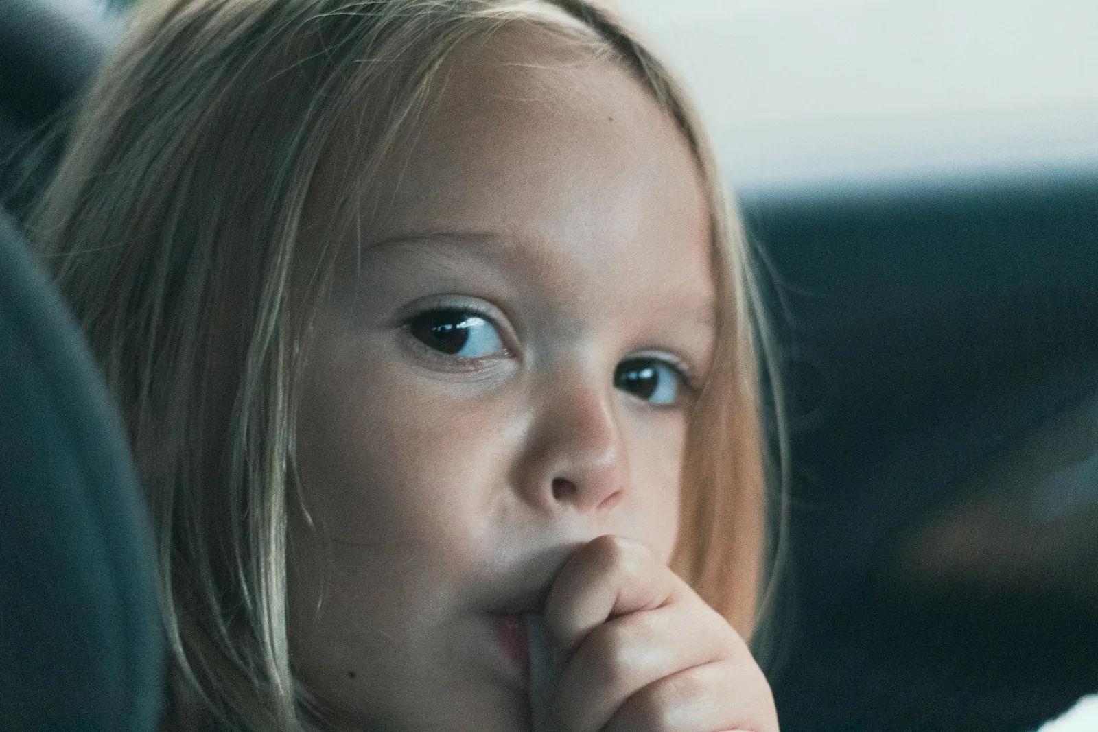 Illustration for How to Know If Your Toddler’s Thumb Sucking Is Hurting Their Teeth.