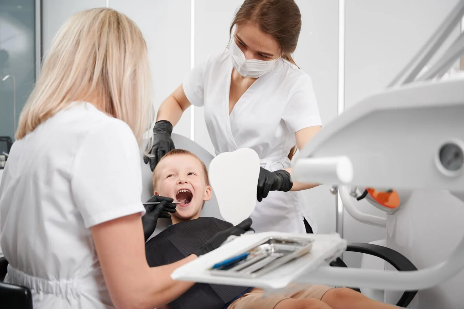 Illustration for What Makes a Pediatric Dentist Truly Toddler Friendly in Ohio?.