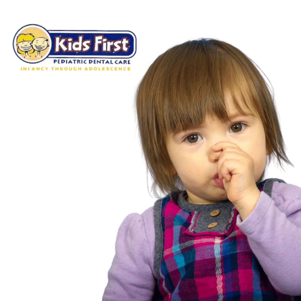 Illustration for Thumb Sucking and Its Effects on Your Little One’s Smile.