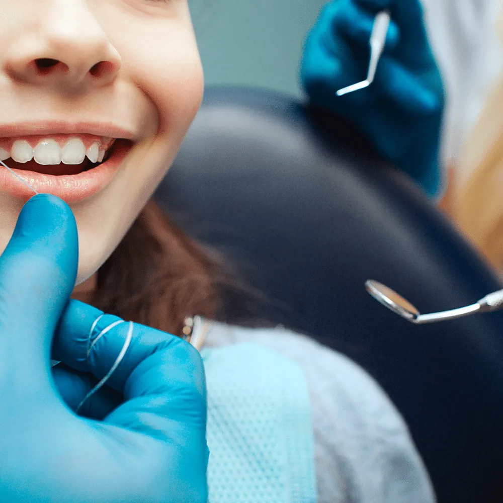 Illustration for Early Gum Disease in Children: Warning Signs Parents Often Miss.