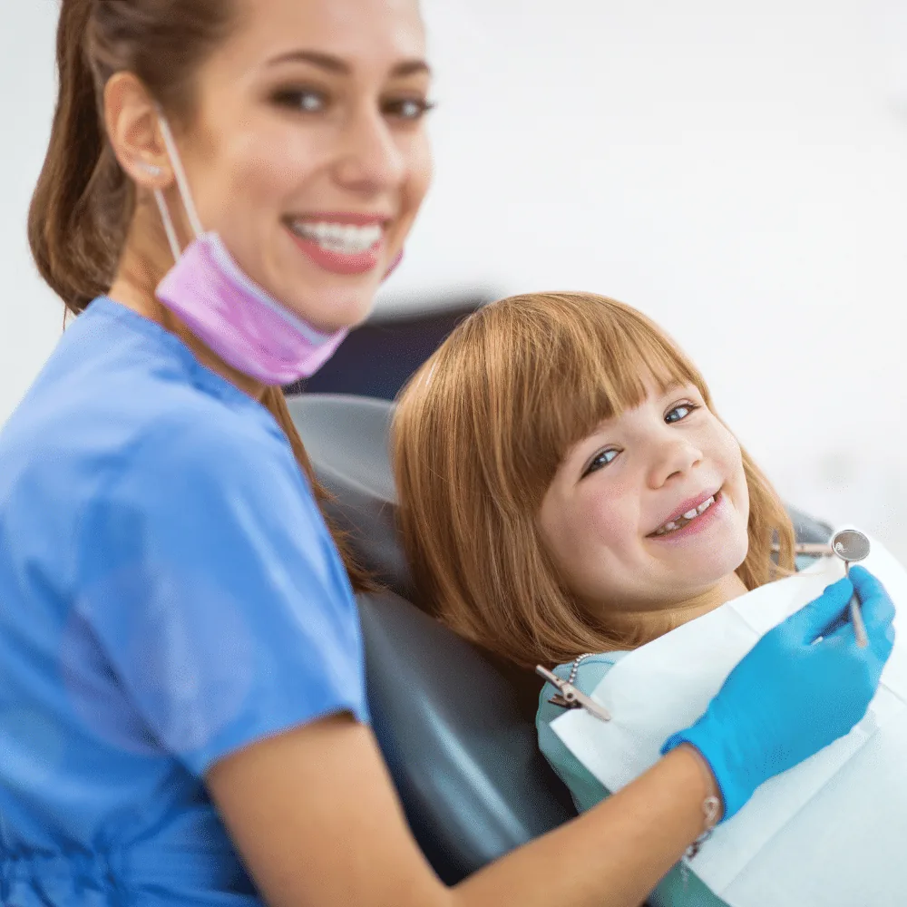 Illustration for Early Gum Disease in Children: Warning Signs Parents Often Miss.