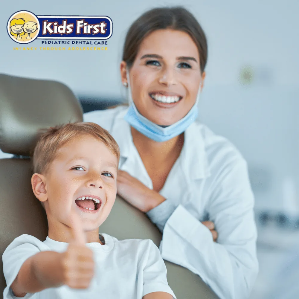 Illustration for Why Regular Dental Check-Ups Are Essential for Children’s Health.