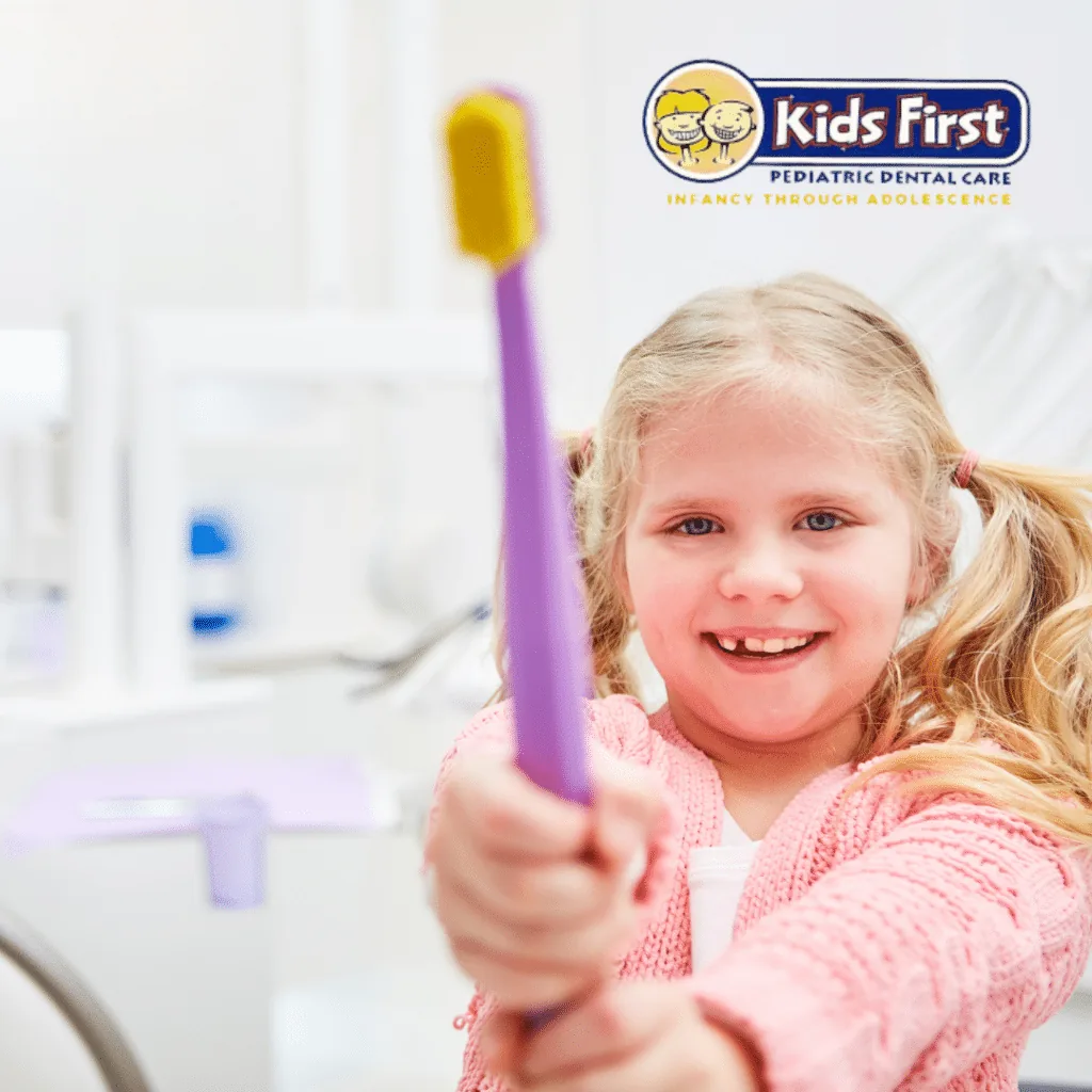 Illustration for Sugar and Cavities: Preventing Dental Issues in Kids.
