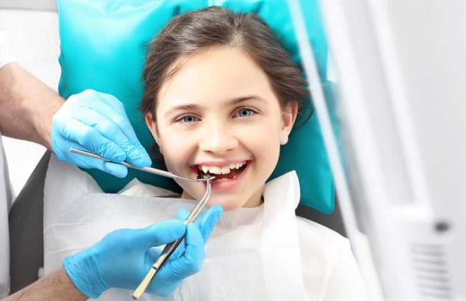 Regular Dental Check-ups and Cleanings