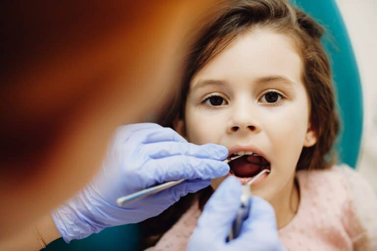 pediatric dentist