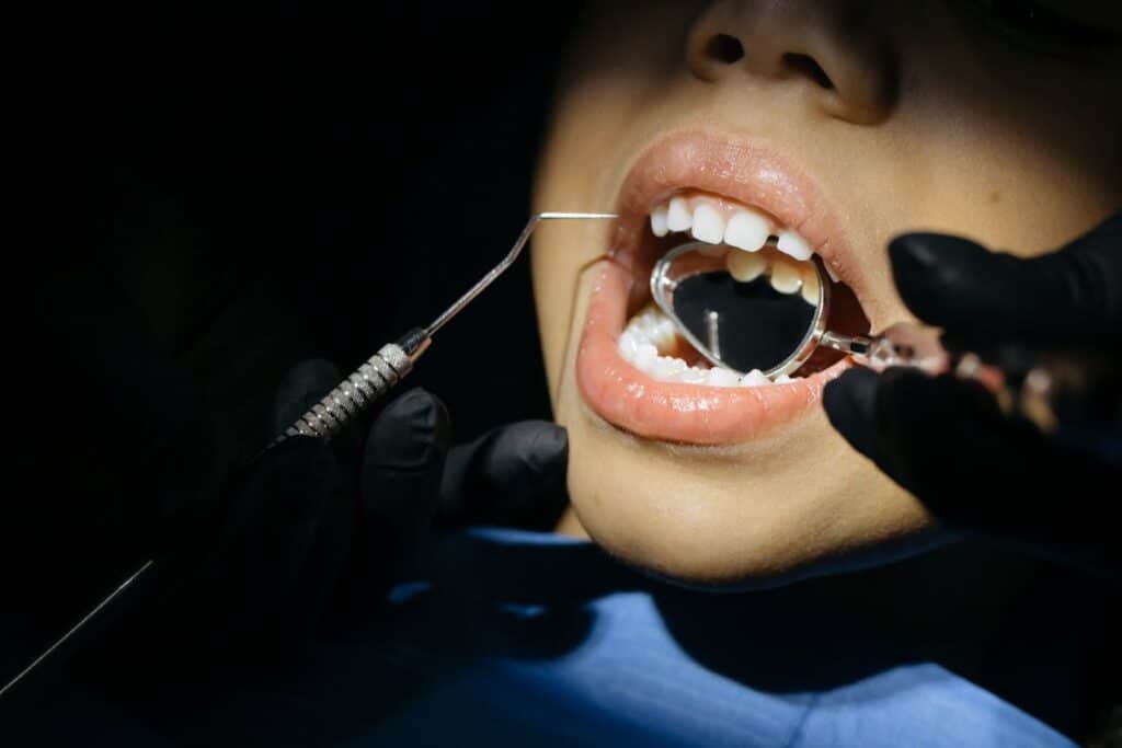 dental treatment