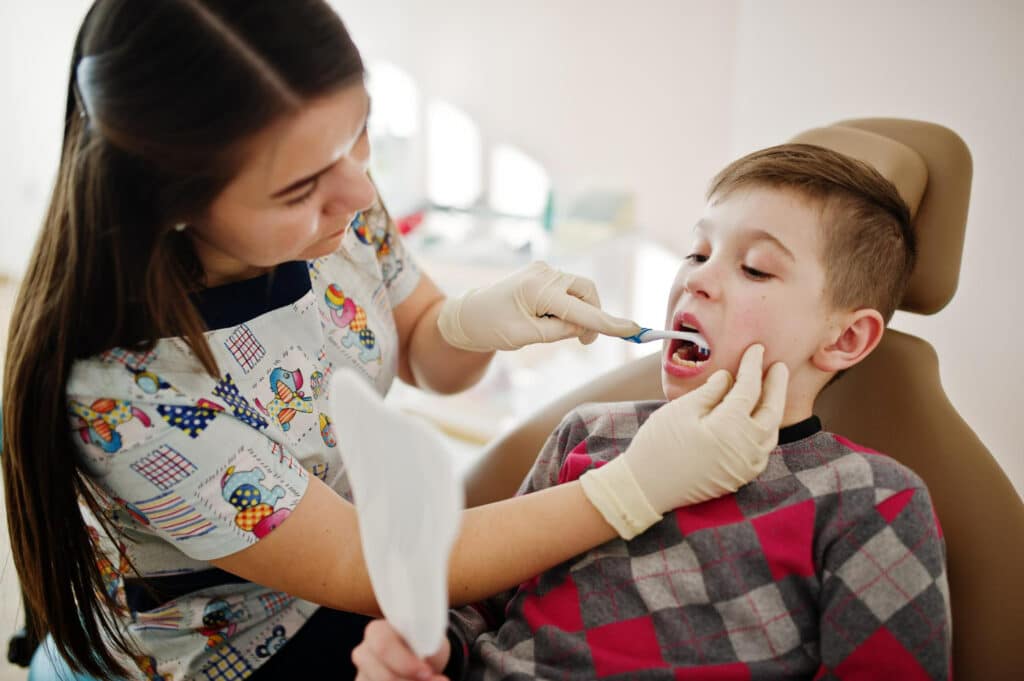 dental checkup