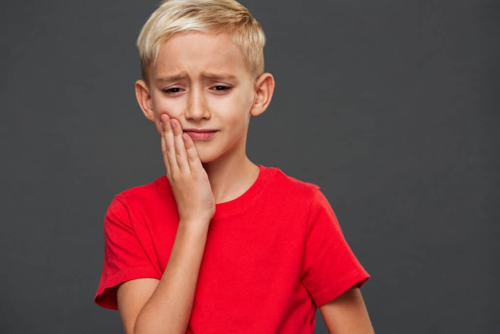 kids dental injuries