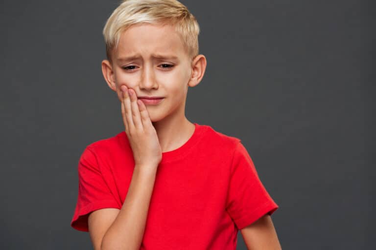 kids dental injuries